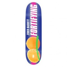 Tabla Skate Alltimers Fortifying Zered Bassett Orange 8.25"
